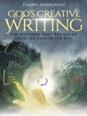 cover image of GOD'S CREATIVE WRITING